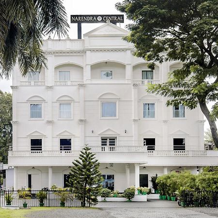 Hotel Narendra Central Muvattupuzha Eksteriør bilde
