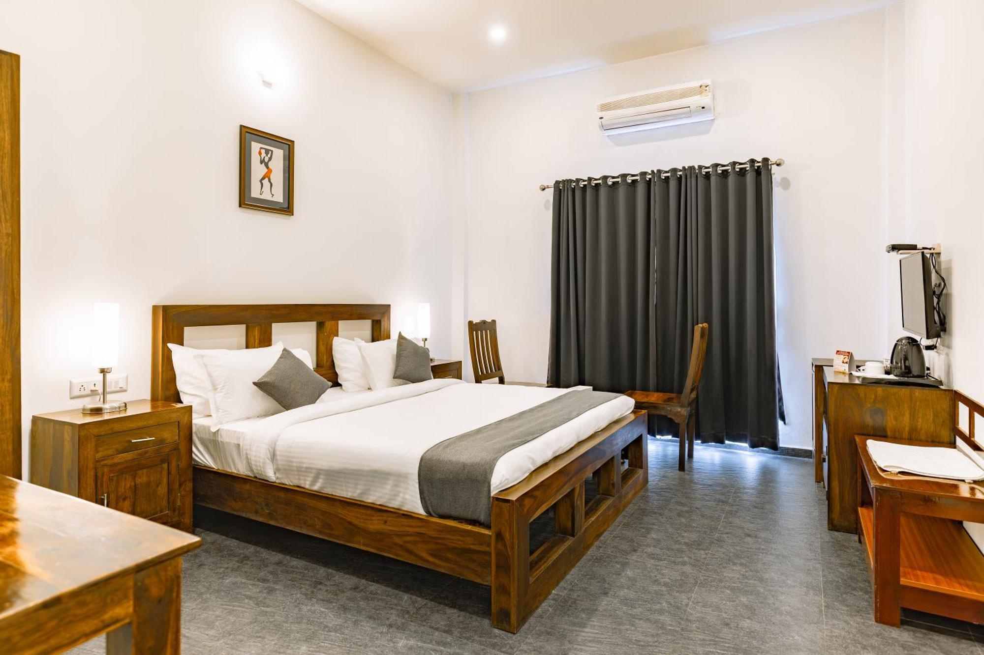 Hotel Narendra Central Muvattupuzha Eksteriør bilde